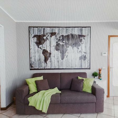 Il Sole, Grande Appartamento In Collina Brunate Exterior foto
