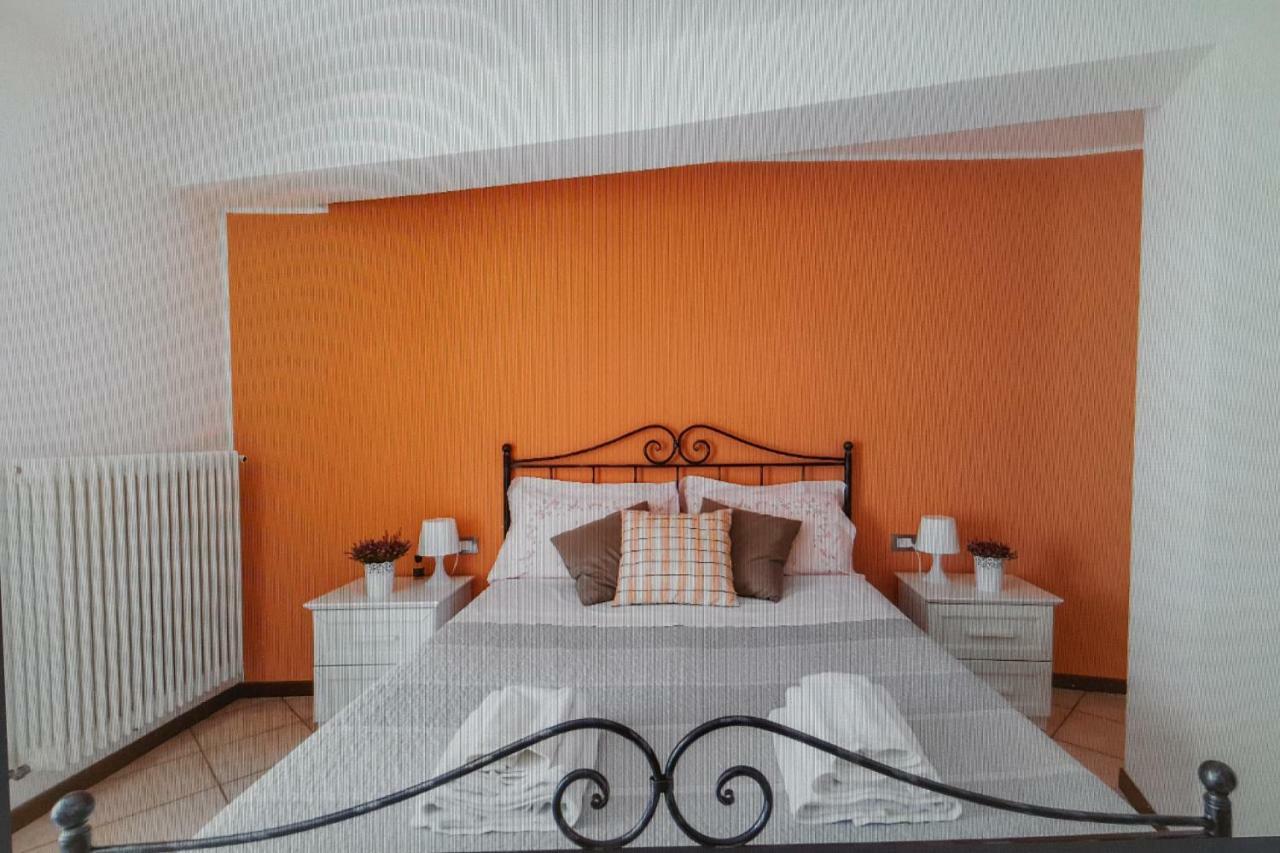 Il Sole, Grande Appartamento In Collina Brunate Exterior foto